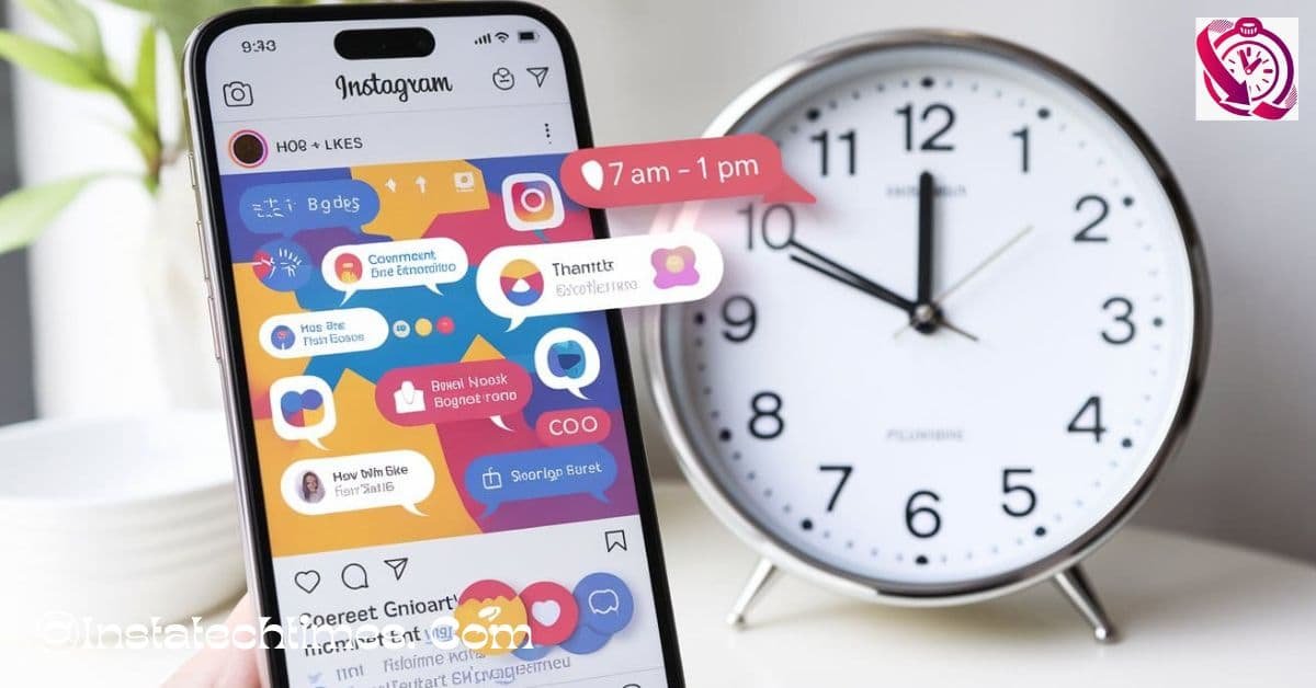 Best Time to Post on Instagram for More Likes in 2025!