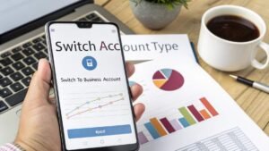can I Switch Back to a Business Account After Switching to Personal