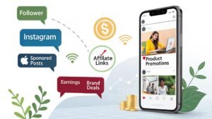Can you make money on Instagram