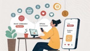 How Do Instagram Influencers Get Paid