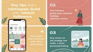 How to Maintain a 9-Grid Instagram Without Losing Followers