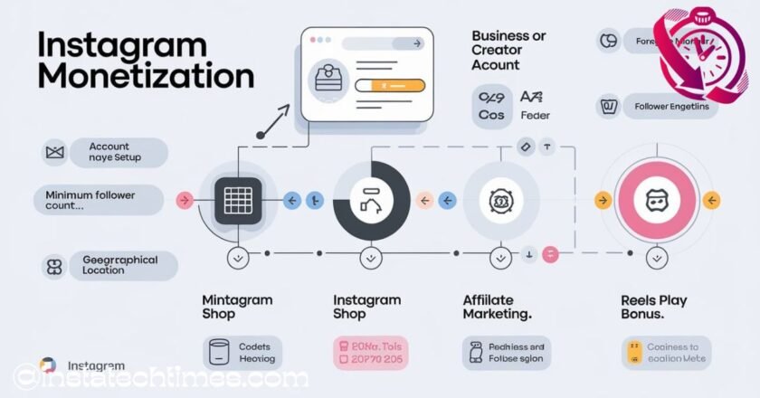 Instagram Monetization Eligibility: Requirements & Guide!