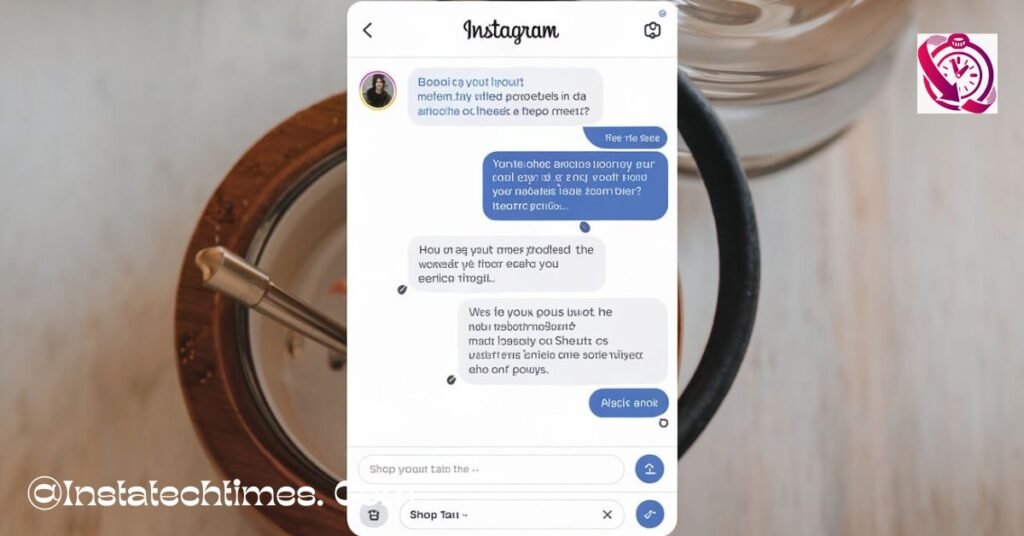 What Does Business Chat Mean On Instagram