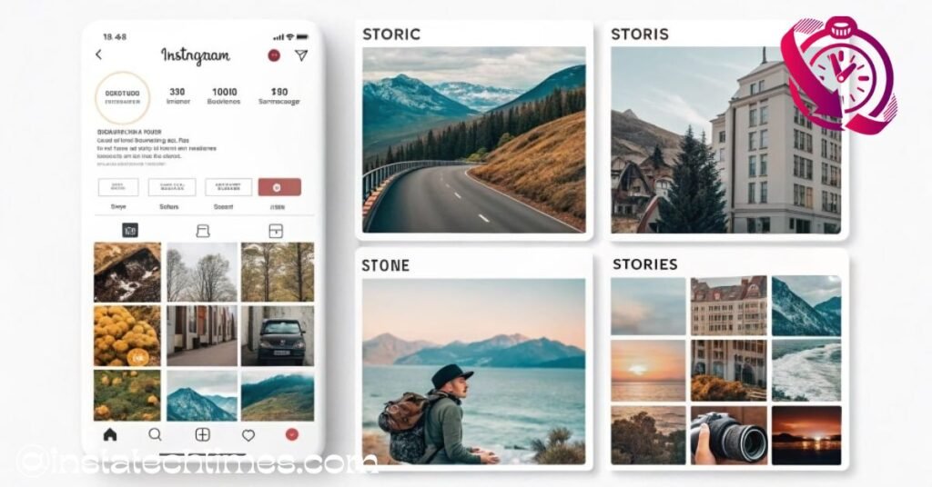 What Is A 9 Grid Instagram