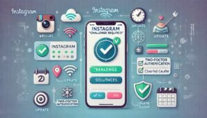 What are the best practices to avoid the Instagram Challenge Required error