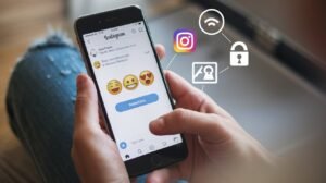 Why can’t I react to messages on Instagram