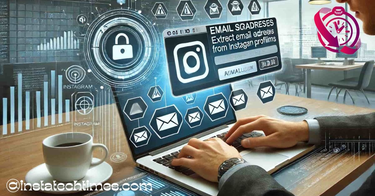 How to Scrape Instagram Followers Emails: Methods, Risks & Legal Alternatives!