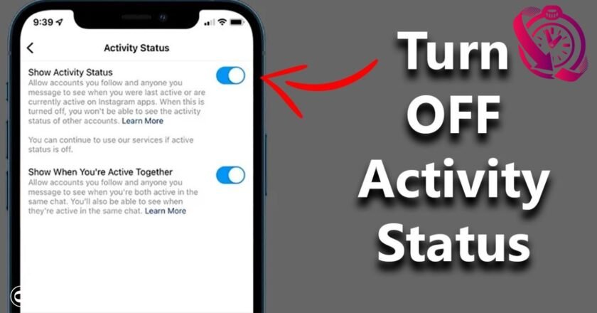 How to Turn Off Online Instagram Status for More Privacy: The Best Guide
