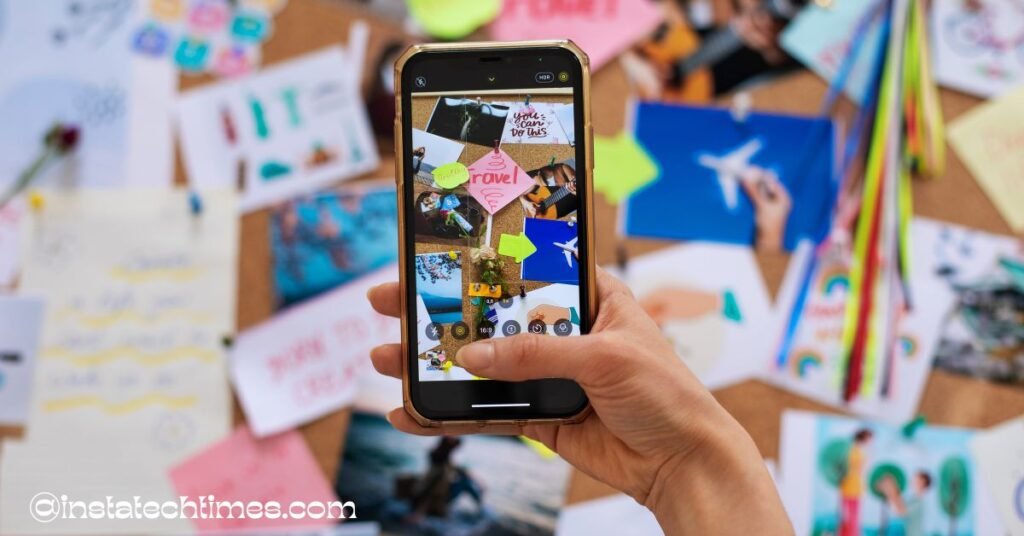 how to unhide tagged photos on instagram