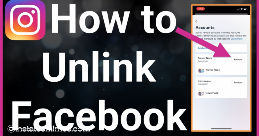How to Unsync Facebook and Instagram (2025 Guide)